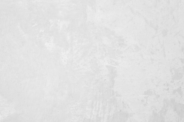 Foto banner de fundo de textura de parede de cimento grunge branco em branco banner de fundo de design interior
