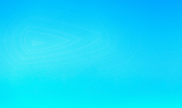 Foto banner de fundo gradiente azul claro com espaço de cópia para texto ou imagens