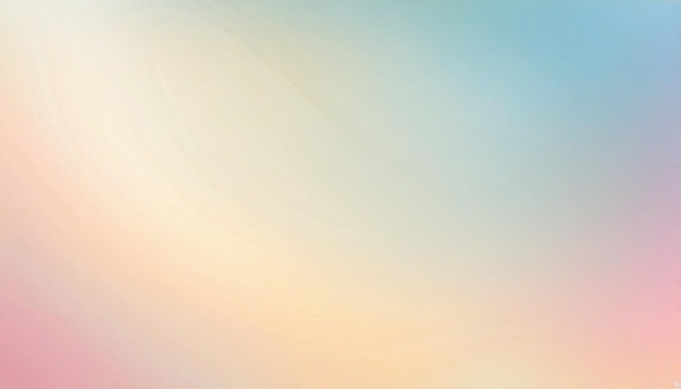 Banner degradado abstracto de mezcla suave con efecto borroso para presentación