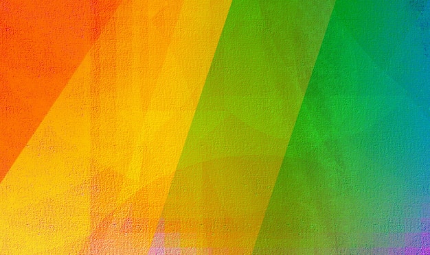 Banner de fondo abstracto verde naranja con espacio de copia para el texto o sus imágenes