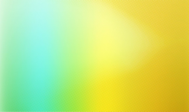 Banner de fondo amarillo colorido con espacio para copiar texto o imagen