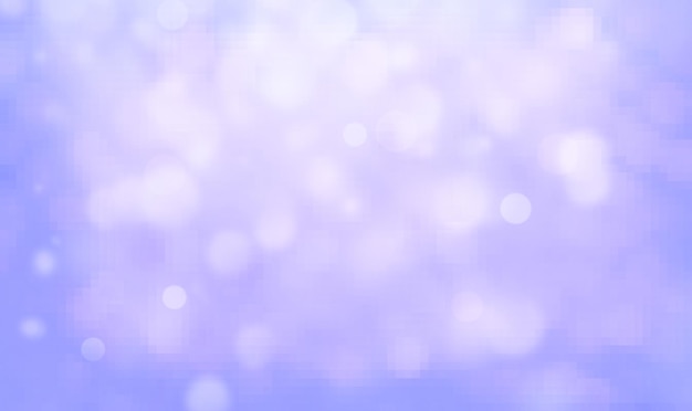 Banner de fondo bokeh púrpura para anuncios de carteles de saludos de fiesta, eventos y varios trabajos de diseño