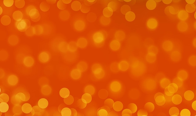 Banner de fondo de bokeh rojo para carteles de saludos de fiesta, eventos publicitarios y varios trabajos de diseño