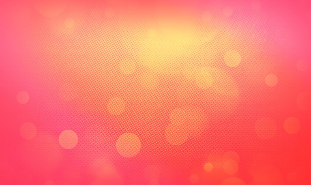 Banner de fondo bokeh rosa perfecto para fiestas de aniversario, cumpleaños y varios trabajos de diseño
