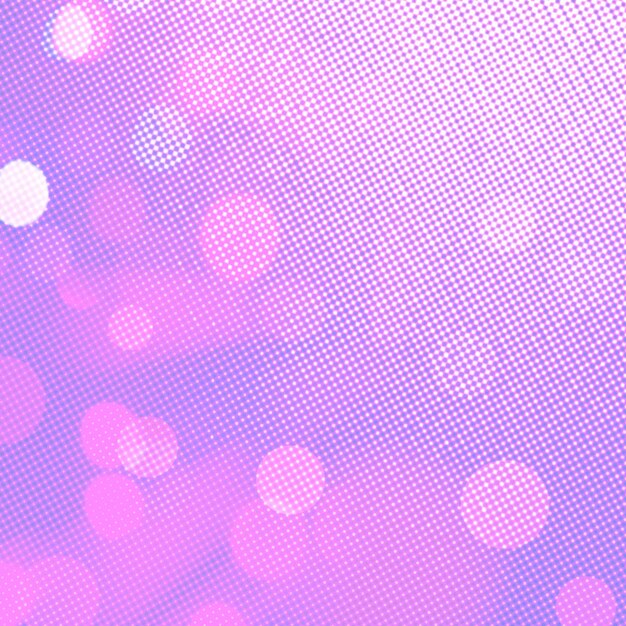 Banner de fondo bokeh rosado para carteles de saludos de fiestas, eventos publicitarios y varios trabajos de diseñoR