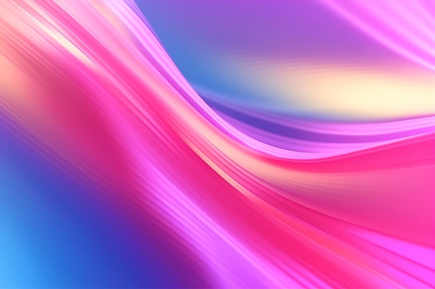 Banner de fondo de patrón de colores 3d abstracto o fondo de pantalla