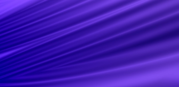 Banner horizontal Fondo abstracto