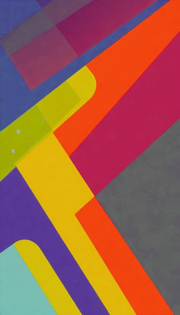 Banner im Sportstil mit Textraum