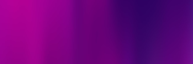 Banner mit weichem Farbverlauf und glatten, verschwommenen, violetten, magentafarbenen Farben und Blendung
