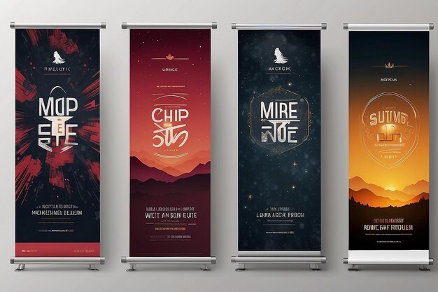 Banner-Mockups