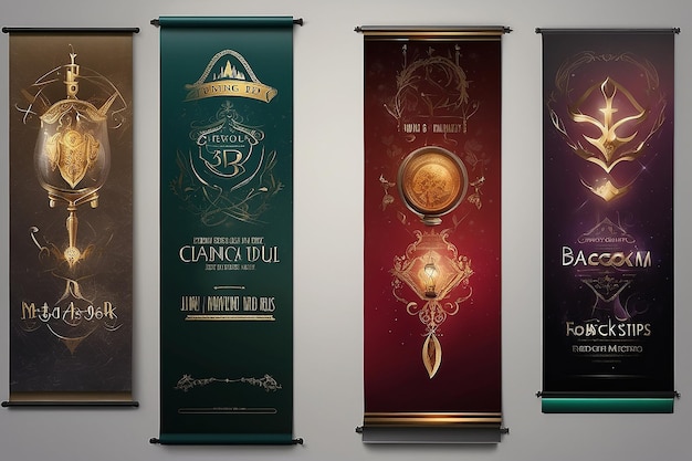 Banner-Mockups