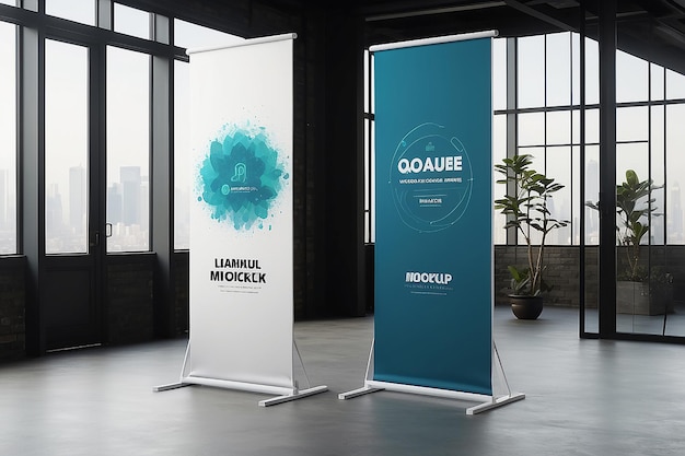 Banner-Mockups