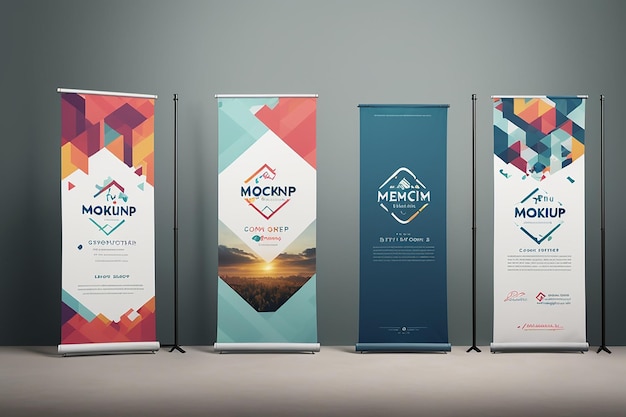 Banner-Mockups