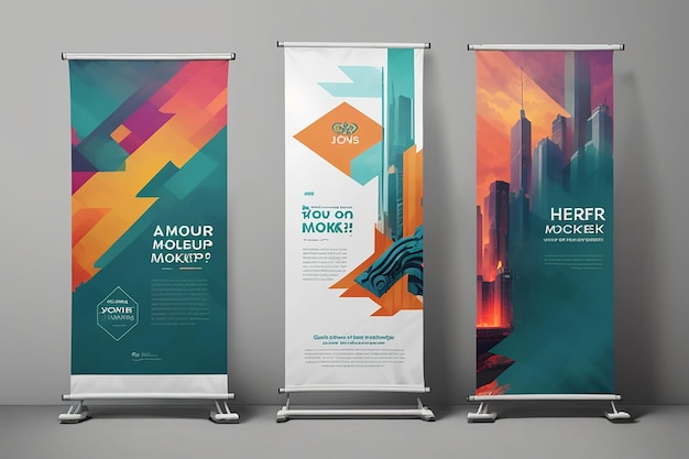 Banner-Mockups