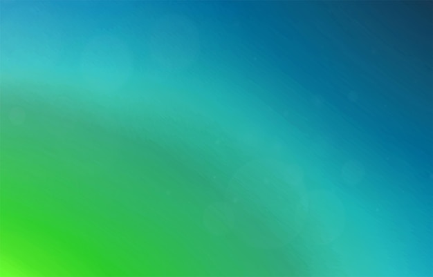 Banner de plantilla de fondo degradado