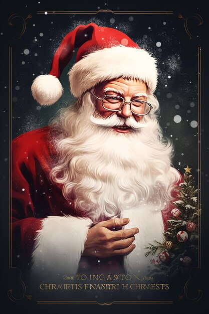 Banner promocional de Natal