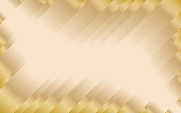 banner de rayas metálicas y fondo de tarjeta