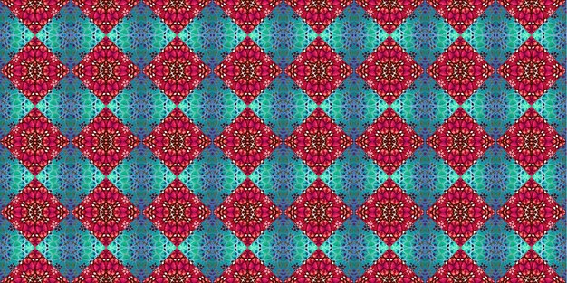 Banner textura de patrón abstracto sin costura Patrón creativo tejido Textil
