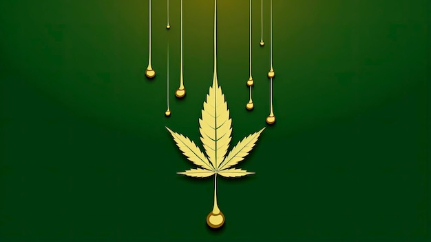 Banner von Balancing Cannabis Öl Legalisierung