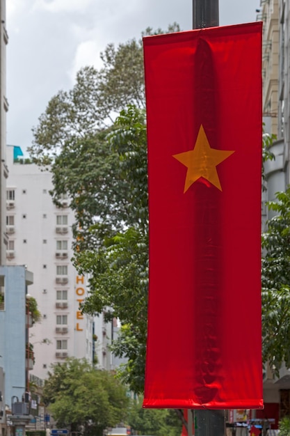 Banner von Vietnam