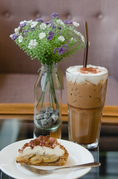 Banoffee Kuchen