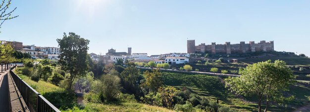 Baños de la encina aldea provincia de Jaén España