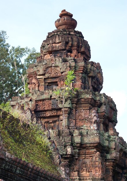 Banteay Srei