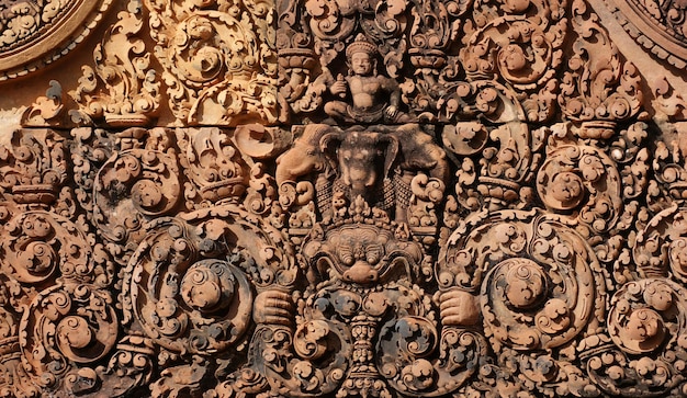 Banteay Srei