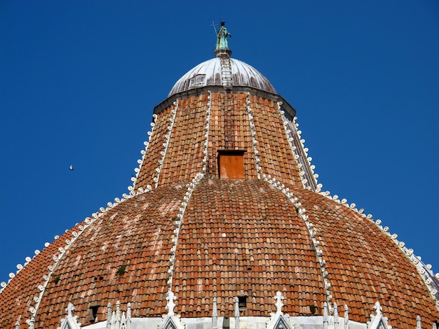 Baptisterium St. Johannes Pisa Italien