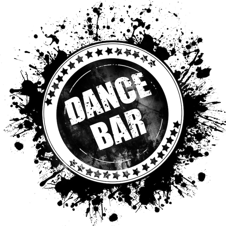 Foto el bar de baile.