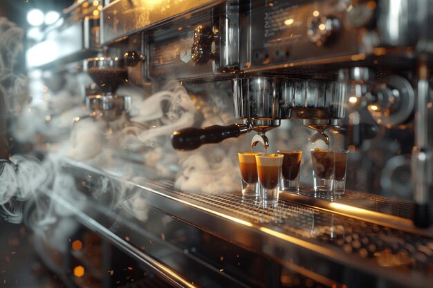 un bar con varios vasos de cerveza y un bar llamado lager