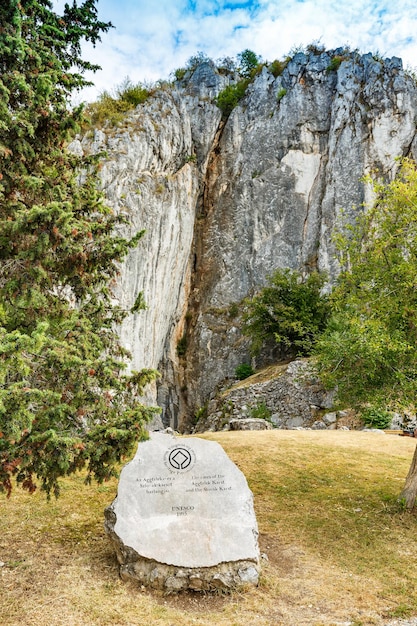 Baradla-Höhle Ungarn