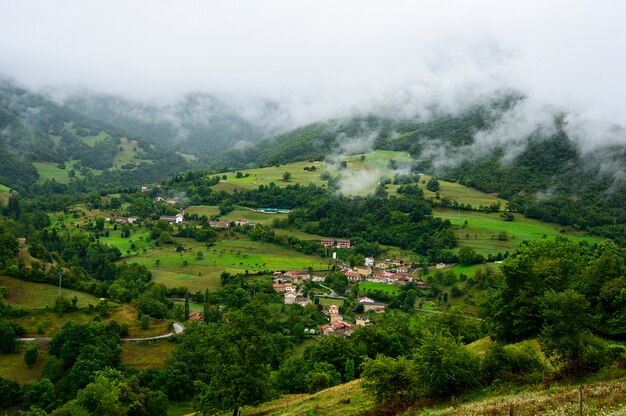 Foto barago, españa