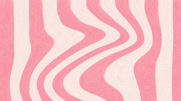 Barba 1 4 Rosa 4 Líquido Groovy Ilustración de fondo Textura del papel de pared