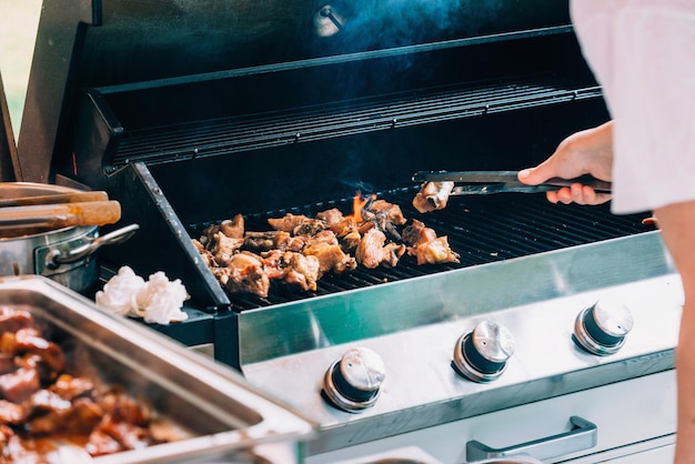 Barbecue-Grill-Catering