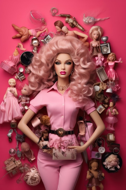 Barbie, ¿cómo estás?