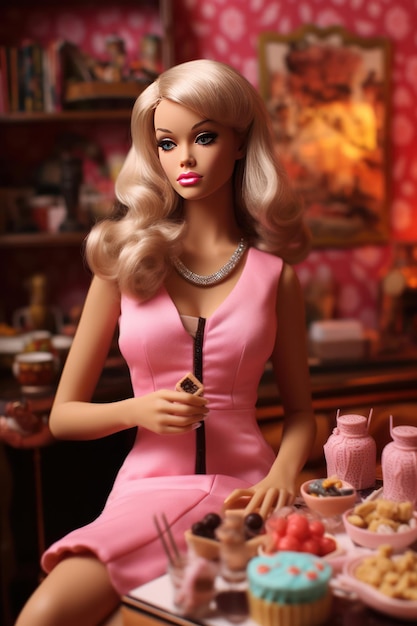 Barbie, ¿cómo estás?