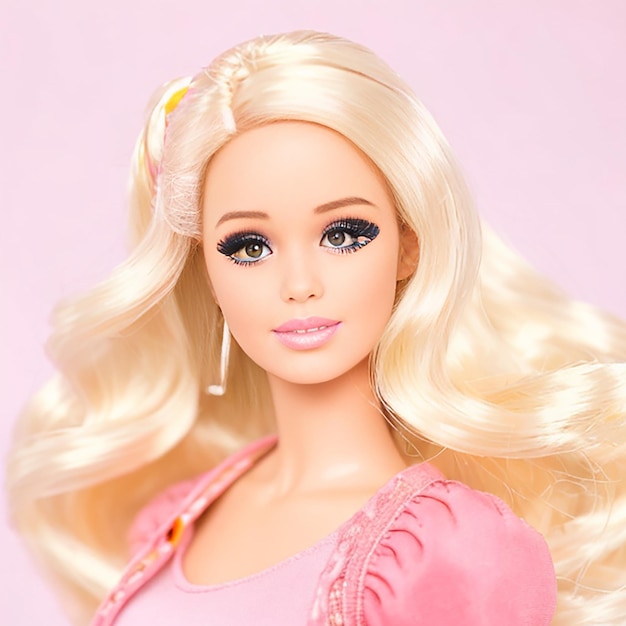 Barbie, ¿cómo estás?