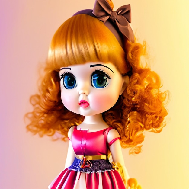 Barbie Dall (em inglês)