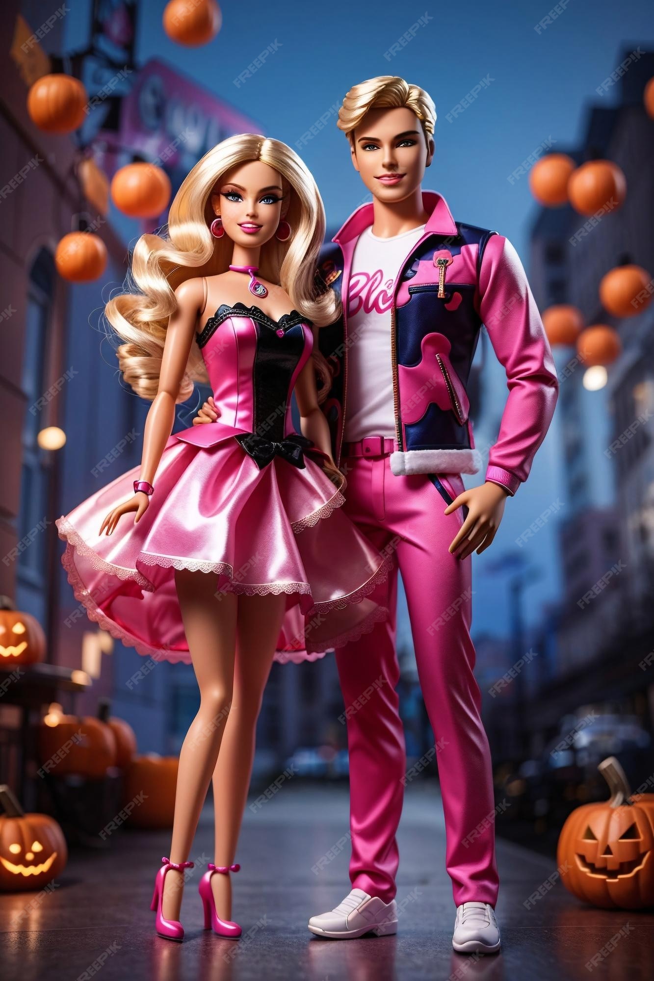 Barbie escolhe uma fantasia para Halloween! Vídeos para meninas com boneca  Barbie em português  A Barbie está escolhendo a sua fantasia de Halloween.  Primeiro, ela quer usar as roupas de Lady