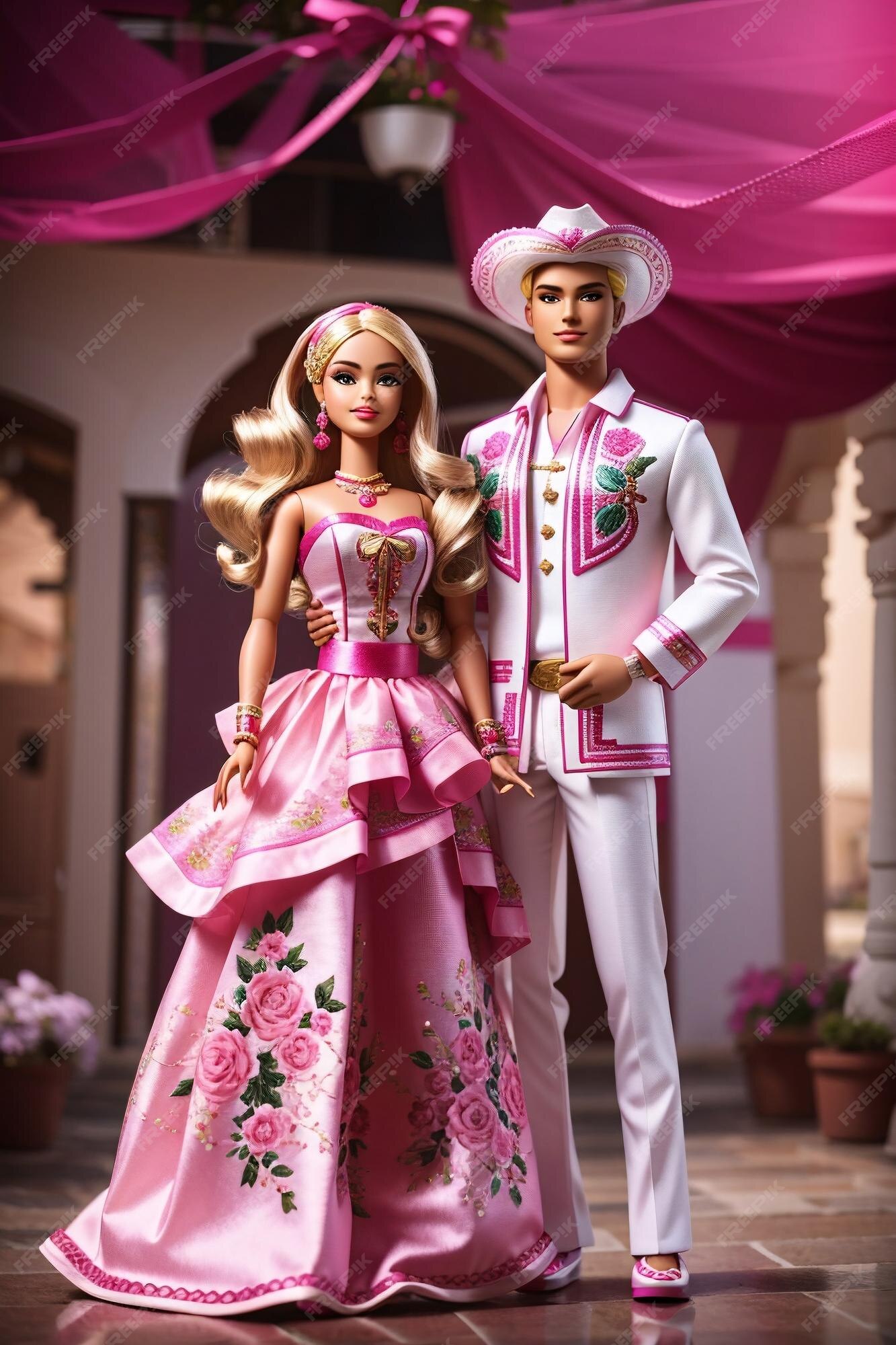 Roupas Barbie Collector