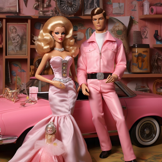 barbie e ken