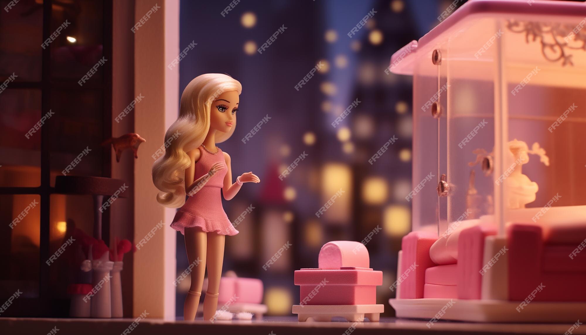 Casa dos Sonhos da Barbie chega ao Roblox