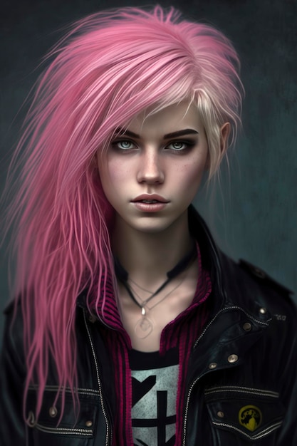 barbie estilo emo