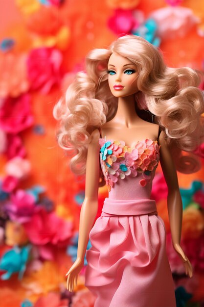 Barbie-Glamour-Sommerbanner