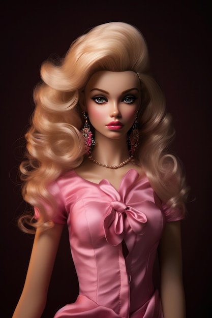 Barbie-Mode