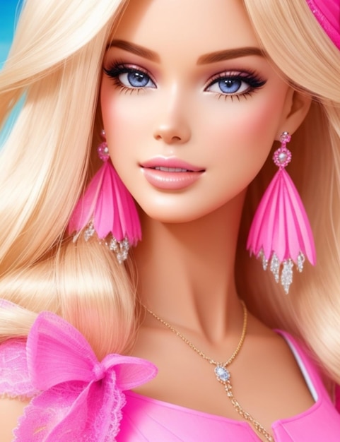 Barbie, la muñeca de moda atemporal que inspira a generaciones