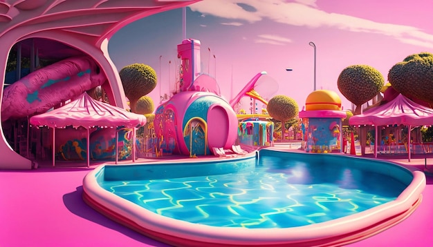 Barbie-Park