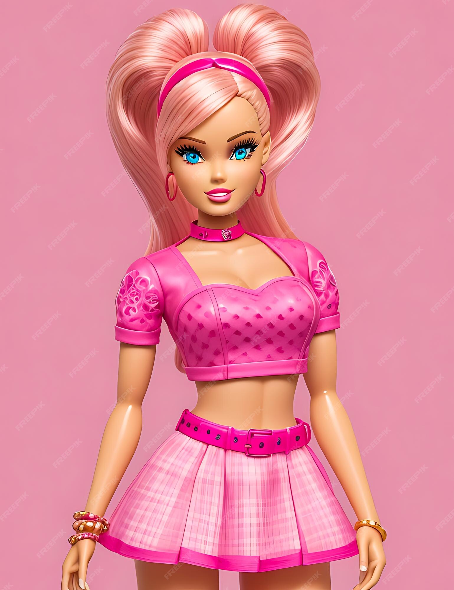 Gostaram? #festa #aniversario #tiktokfashion #moda #barbie #rosa