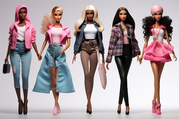Barbie Trendy Outfit También te puede interesar